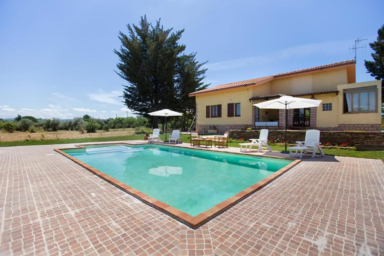 Eugenie Villa Alghero